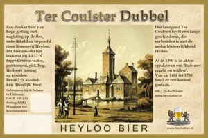 Ter Coulster Dubbel
